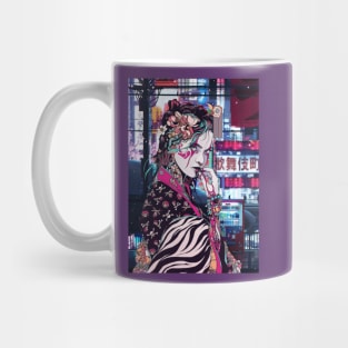 GEISHA IN TOKYO Mug